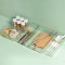 Desk Drawer Organiser Trays for Kitchen Bedroom Office