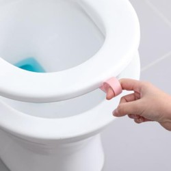 Toilet Lid Seat Lifter Bathroom Accessories