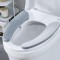 Washable Toilet Seat Pad for Universal Toilet Seat