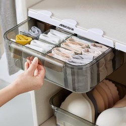 Underwear Closet Storage Box Divider Kit Underwear Closet Storage Box Divider Kit