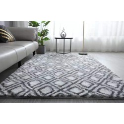 Soft Fur Fluffy Area Rug, Large Modern Non Slip Indoor Plush Shaggy Carpets 160*200cm Soft Fur Fluffy Area Rug, Large Modern Non Slip Indoor Plush Shaggy Carpets 160*200cm