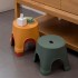 Small Anti-Skid Plastic Stool Furniture , Chair & Stool, Bathroom image