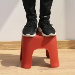 Small Anti-Skid Plastic Stool Small Anti-Skid Plastic Stool