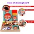 Wooden Magnetic Jigsaw Puzzles,Educational Toy Entertainment & Toys, Living Room image