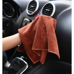 Microfiber Cleaning Cloth 40*60cm Pack of 5 Microfiber Cleaning Cloth 40*60cm Pack of 5