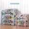 Children's Toy Storage Unit, Giraffe Kid’s Toy Organiser