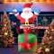 Christmas Inflatable Santa Claus 6 FT
