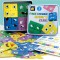 Face Changing Rubik's Cube, Table Game Set