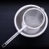 Stainless Steel Fine Wire Mesh Oil Filter Spoon Kitchenware, Kitchen image