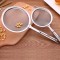 Stainless Steel Fine Wire Mesh Oil Filter Spoon