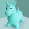 Inflatable Horse Jump Bounce Animal Ride On Fun Toy With Pump Included
