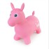 Inflatable Horse Jump Bounce Animal Ride On Fun Toy With Pump Included image
