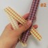 Velcro Fringe Hair Grip Decoration Clip For Kids Hair Accessories, Bathroom image