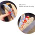 Velcro Fringe Hair Grip Decoration Clip For Kids Hair Accessories, Bathroom image