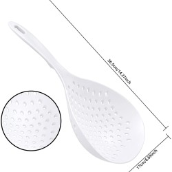 Scoop Colander Food Strainer