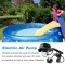 Electric Air Pump, Quick-Fill Electric Inflator