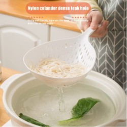 Scoop Colander Food Strainer