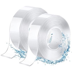 Multipurpose Double Sided Nano Adhesive Tape