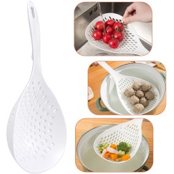 Scoop Colander Food Strainer Scoop Colander Food Strainer