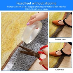 Multipurpose Double Sided Nano Adhesive Tape