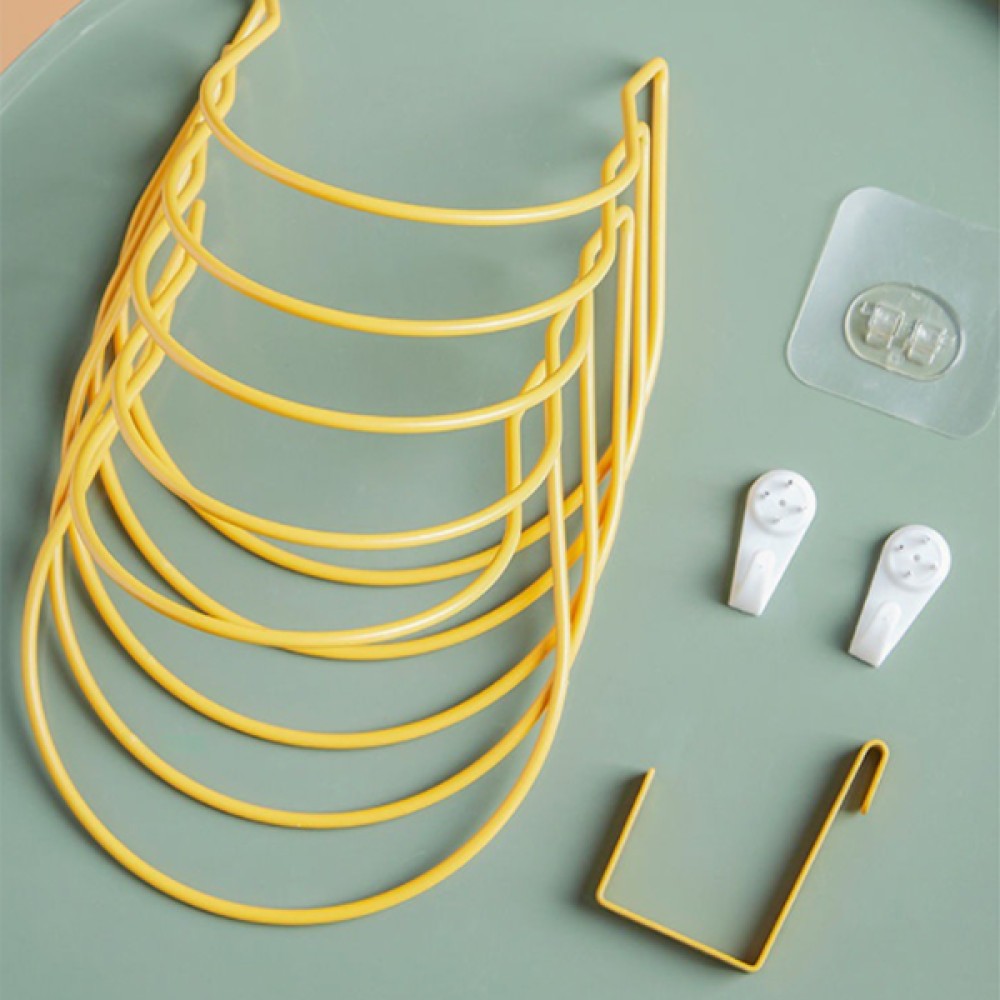 5 Rings Hat Rack Caps Rack Holder | JPS Household Products Ireland