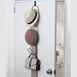 5 Rings Hat Rack Caps Rack Holder 5 Rings Hat Rack Caps Rack Holder