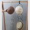 5 Rings Hat Rack Caps Rack Holder