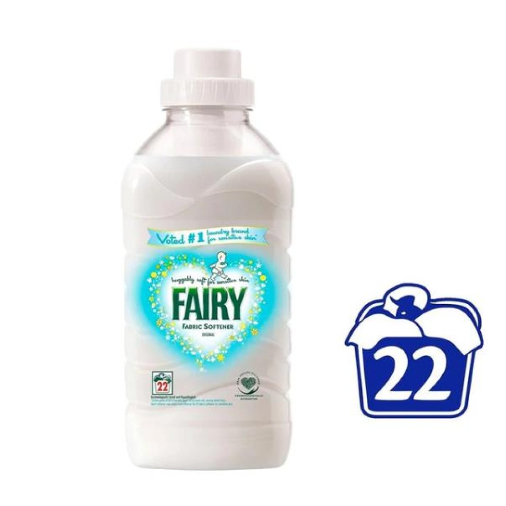 Fairy Fabric Conditioner Original 550ml (22 Wash) | JPS Household ...