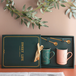 Couple Mug Gift Set of 2 Couple Mug Gift Set of 2