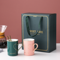 Couple Mug Gift Set of 2 Couple Mug Gift Set of 2