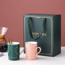 Couple Mug Gift Set of 2 Couple Mug Gift Set of 2