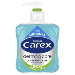 Carex Handwash Original 250ml Carex Handwash Original 250ml