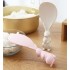 Creative Cute Rabbit Non-stick Rice Paddle Kitchenware, Kitchen image