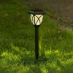 Solar Garden Lights for Outdoor 4Pcs