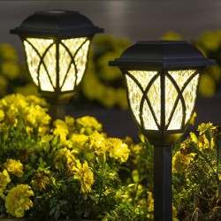 Solar Garden Lights for Outdoor 4Pcs