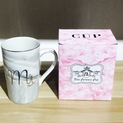 Mr Ceramic Marble Coffee Mug Mr Ceramic Marble Coffee Mug