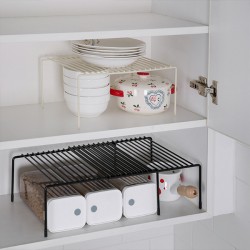 Stretchable Home and Kitchen Storage Metal Rack,Cupboard Organiser Shelf Stretchable Home and Kitchen Storage Metal Rack,Cupboard Organiser Shelf