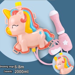 Water Gun Backpack For Kids Water Gun Backpack For Kids