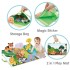 Imaginative Jungle Adventures: Soft Animal Figures & Family Doll Set Entertainment & Toys, Children's Room image