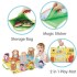 Imaginative Jungle Adventures: Soft Animal Figures & Family Doll Set Entertainment & Toys, Children's Room image